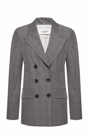 Checked double-breasted blazer, zdjęcie 1 Checked double-breasted blazer od Isabel Marant Etoile